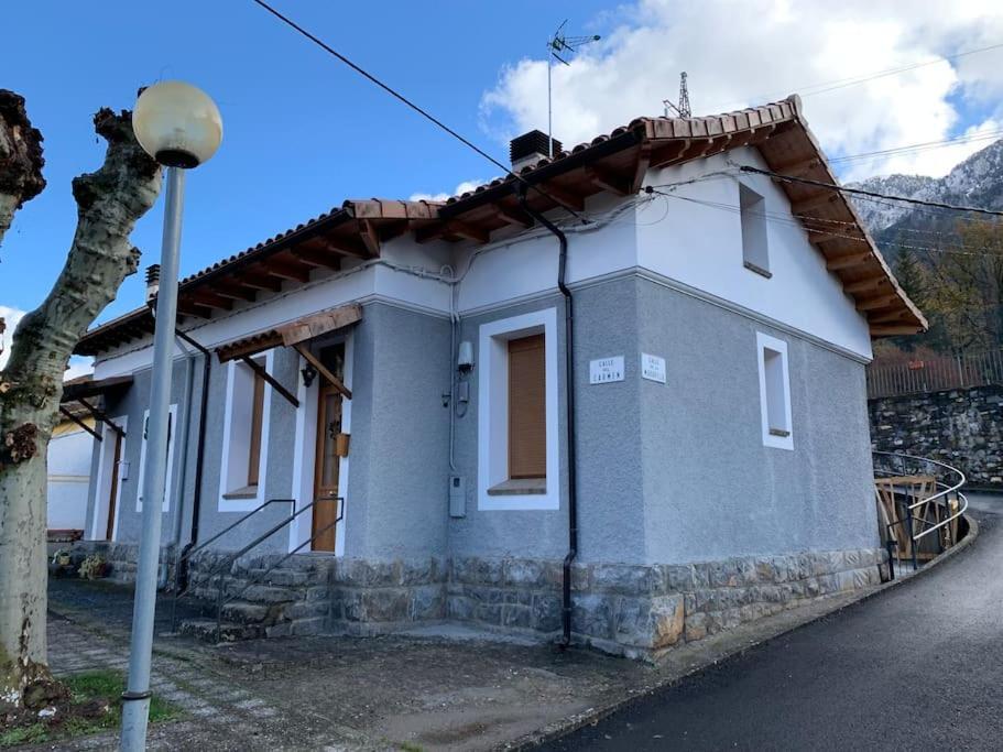 Villa La Casa De La Colonia Seira Exterior foto